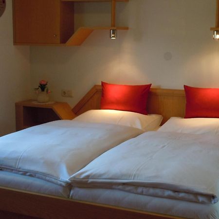 Appartements Gastehaus Monika Bezau Esterno foto